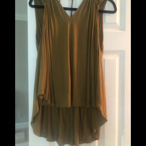 Free People top with great detail work SZ Medium - Picture 1 of 8